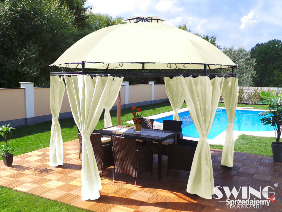 LAVO PAWILON OGRODOWY RÓŻNE KOLOR śląskie Kalety
