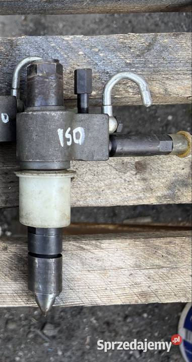 Wtryskiwacze Wtryski Diesel ISO Maszyny Ciągnik