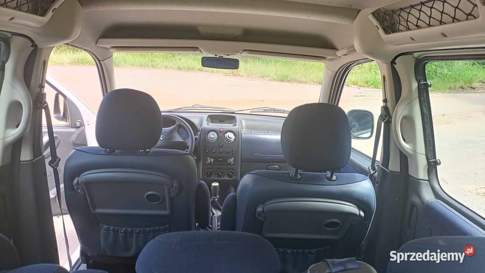 CITROEN Berlingo 14 benzyna Chojnów