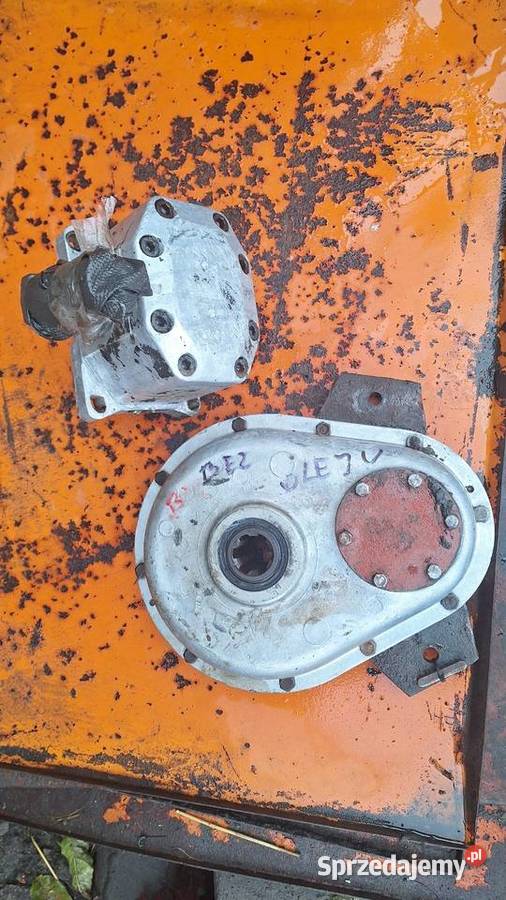 Multiplikator przekladnia wom przedluzka wom Miłakowo sprzedam
