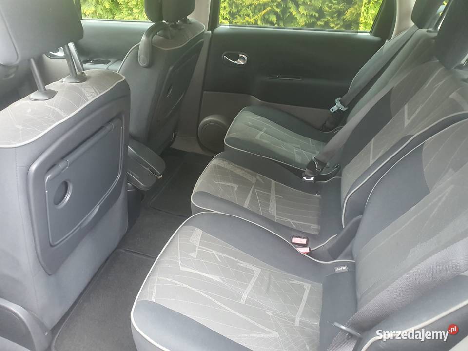 RENAULT SCENIC 16 BENZYNA Łęg Tarnowski