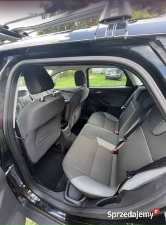 Ford Focus mk3 2011 super stan