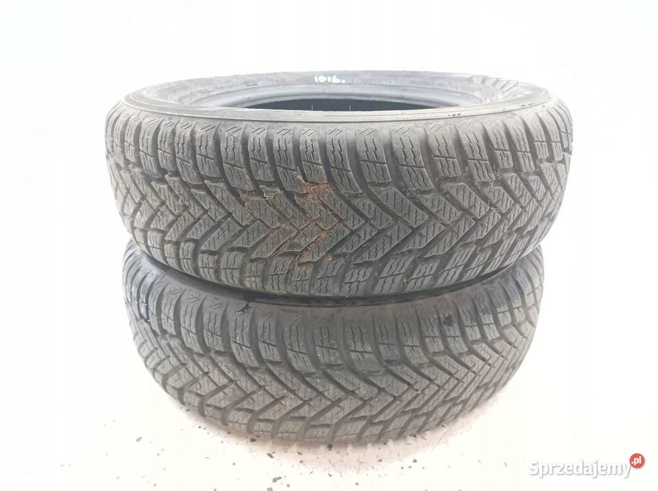 2x OPONA ZIMOWA NOKIAN WEATHERPROOF 17570R13