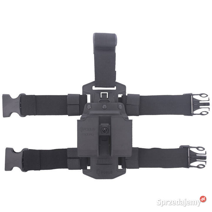 Ładownica Fobus na magazynki Glock HK 9mm 40 Warszawa