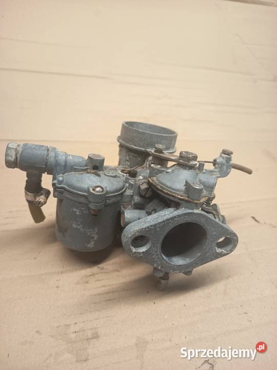 Gaźnik syrena 104 105 Bosto r20 Gostyń