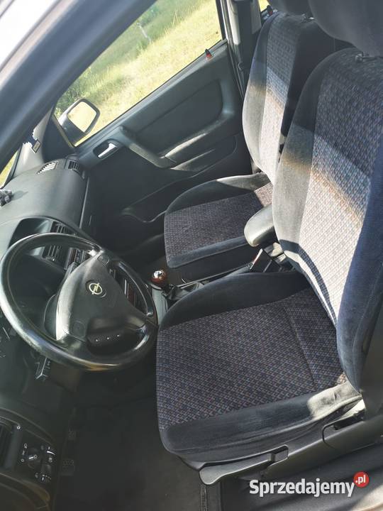 Opel astra g Rok produkcji 1998 Jastrzębowo