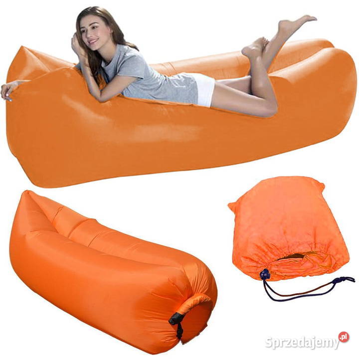 Sofa materac lazybag Pawłowice