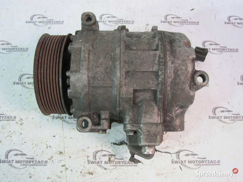 LAND ROVER DISCOVERY 27 190 11R sprężarka osobowe Kielce sprzedam