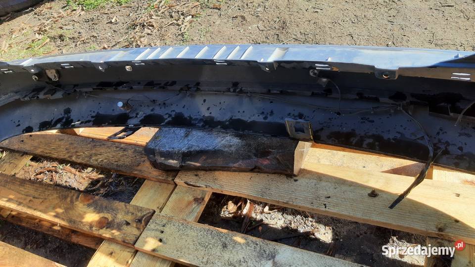 zderzak tył tylny opel Vectra C kombi lak Z163 Dębno sprzedam
