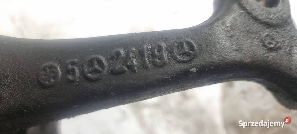 KOLUMNA KIEROWNICZA MERCEDES W124 kujawsko-pomorskie Lipno sprzedam