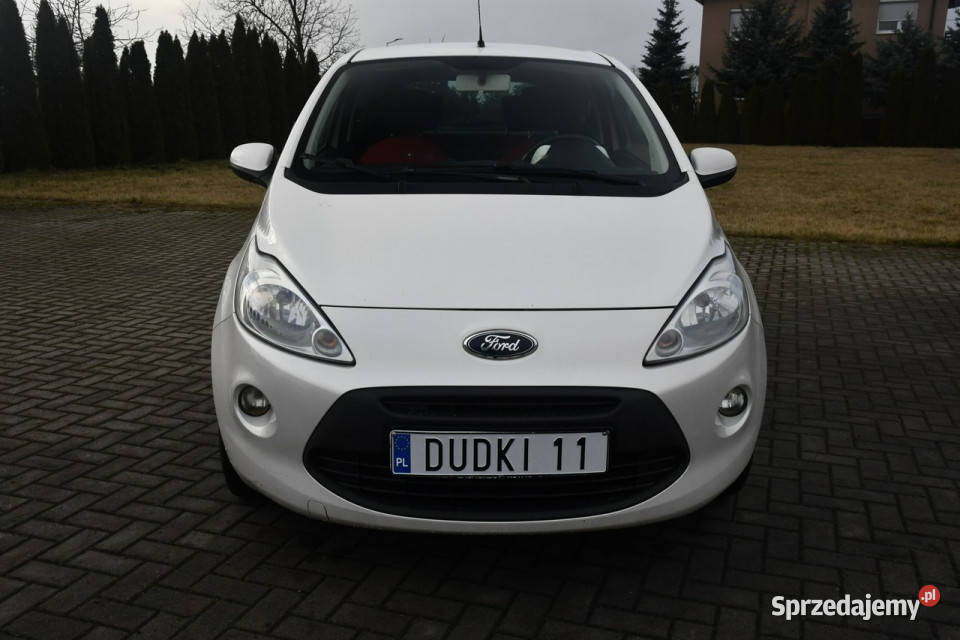 Ford KA 12benz DUDKI11 KA łódzkie Kutno