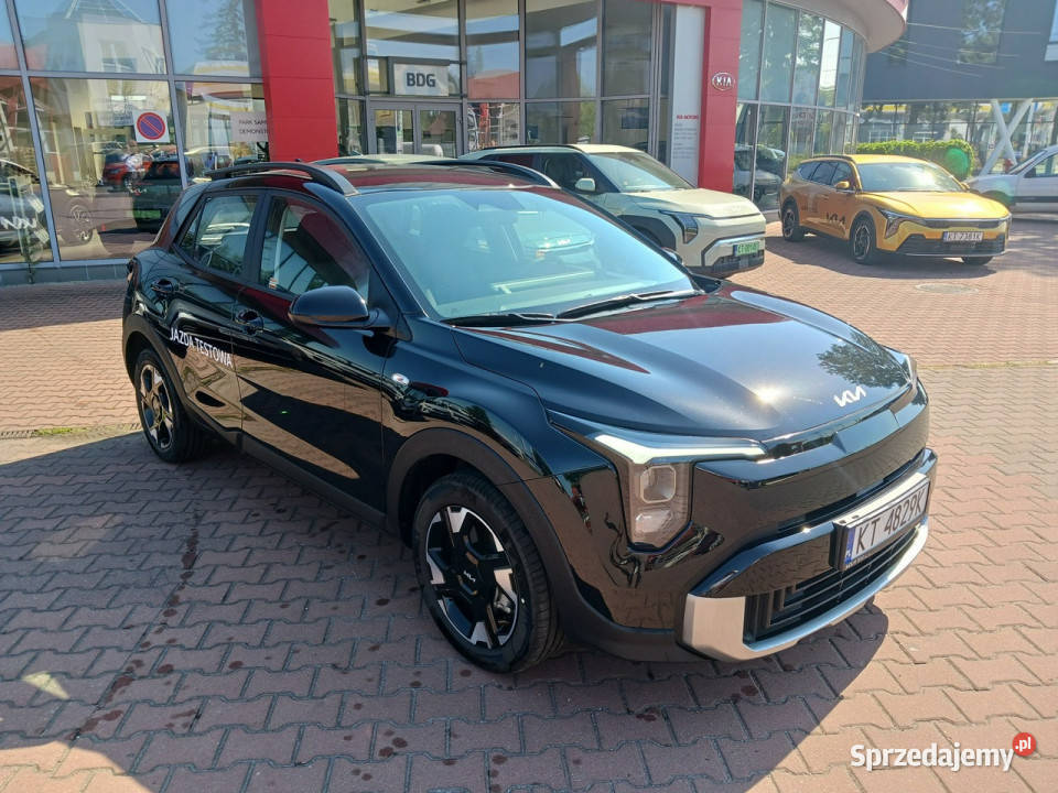 Kia Stonic klimatyzacja małopolskie Tarnów