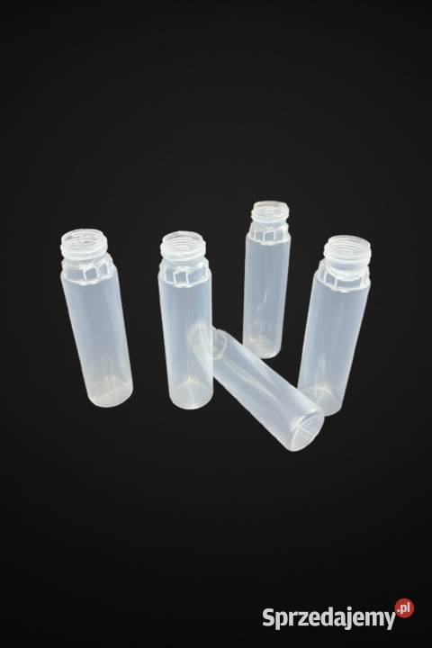 Butelki PET 60ml z zakrętką do perfum olejków lubuskie Zielona Góra