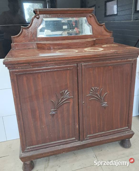 Komoda loft vintage Gniewkowo