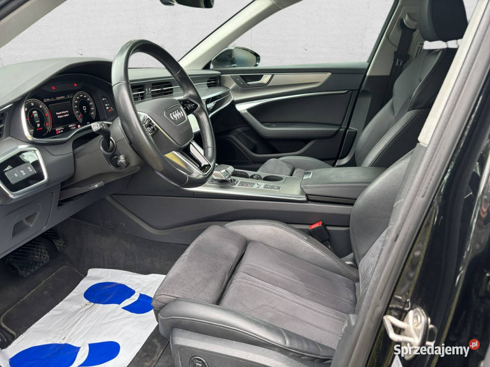 Audi A6 Allroad 40 TDI mHEV Quattro Sport S