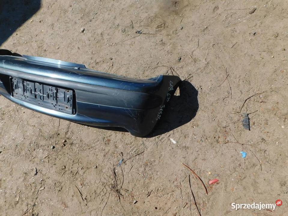 seicento zderzak kolor 675 31325 WYSYŁKA Pozostałe sprzedam