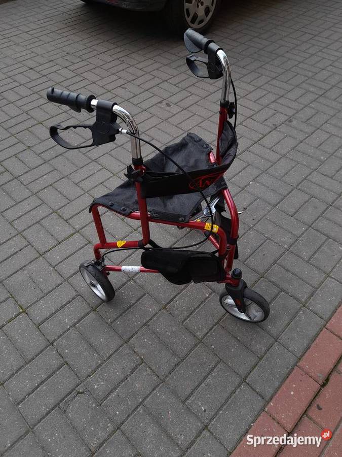 Wózki Inwalidzkie Chodziki Rehabilitacyjne Warszawa