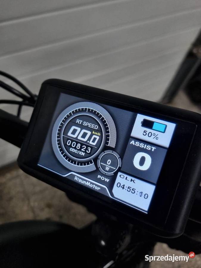 Ebike Fatbike Super73 5000W rower elektryczny Wieliczka