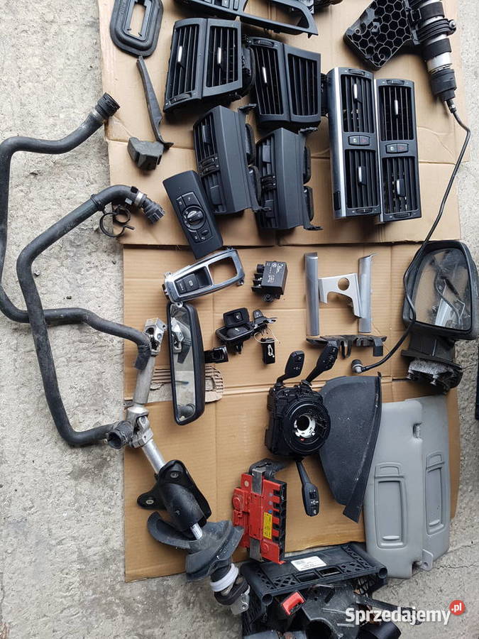 X5 kratki plastikitp Rok produkcji 2011