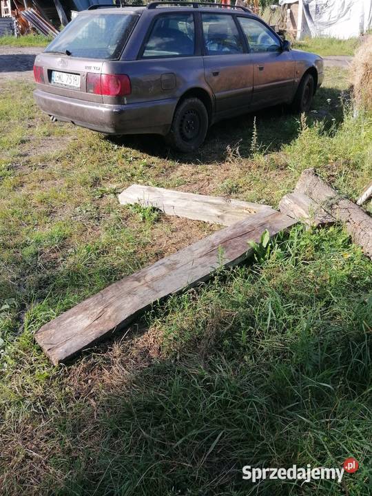 Audi A6c4 25tdi Parczew