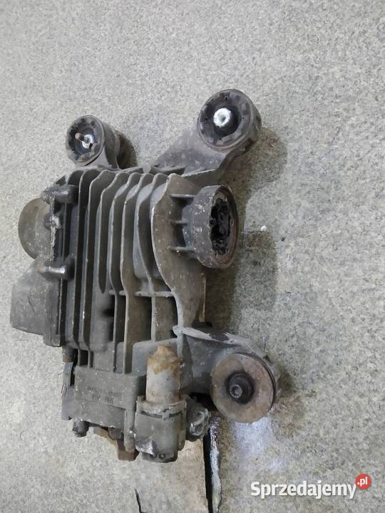 DYFERENCJAŁ MOST TYŁ HALDEX 20 TDI 140