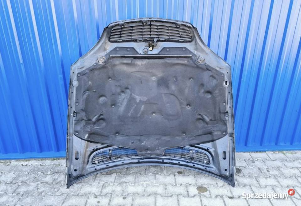 MASKA MERCEDESBENZ W220 KOLOR 189 Maski Działoszyce