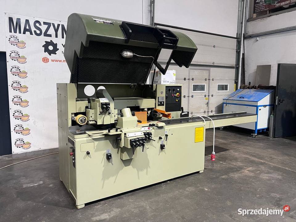 Strugarka czterostronna SCM Compact 23 Juszczyn