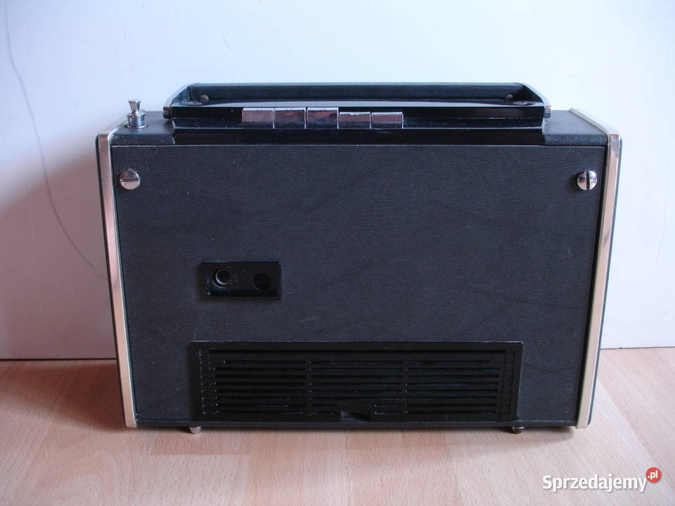 Radio GRUNDIG YACHT BOY 205A Pozostałe Zielona Góra