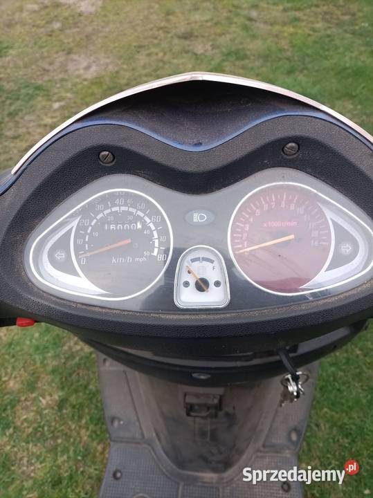 Sprzedam skuter Romet rxl 50 Radom sprzedam