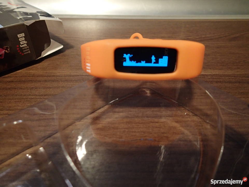 Opaska Sportowa Fitness Smartband BodyFit NOWA Sosnowiec sprzedam