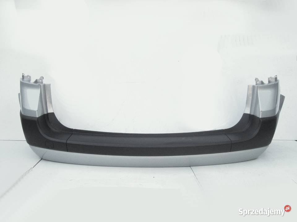 Zderzak tył Renault SCENIC II Szczecinek