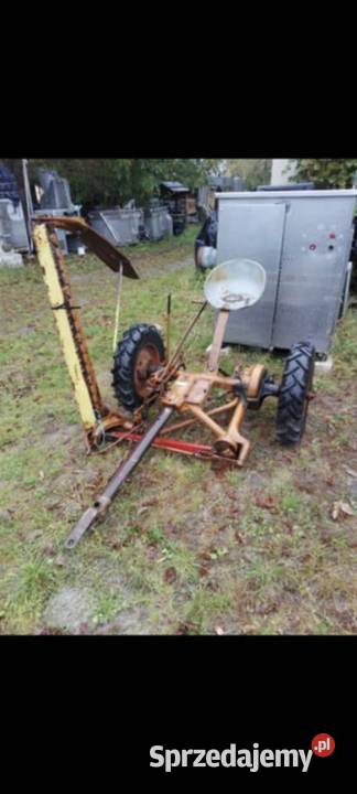 Kosiarka konna Ostrołęka