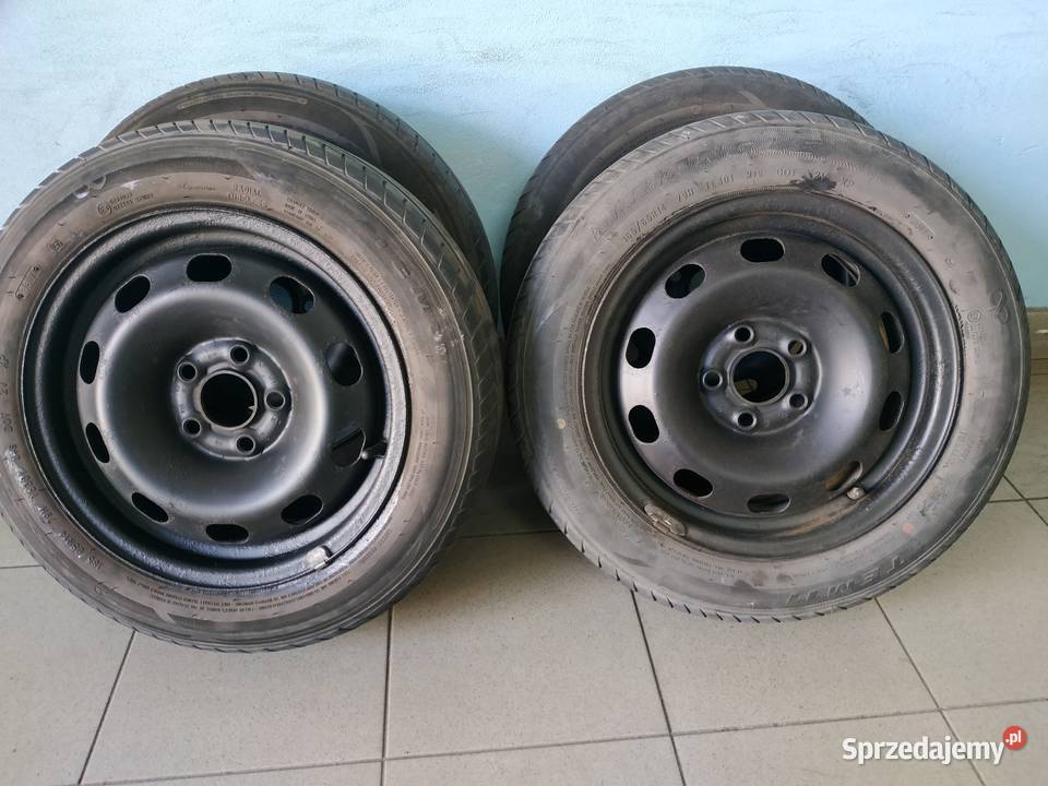 Koła VW skoda seat Tajęcina