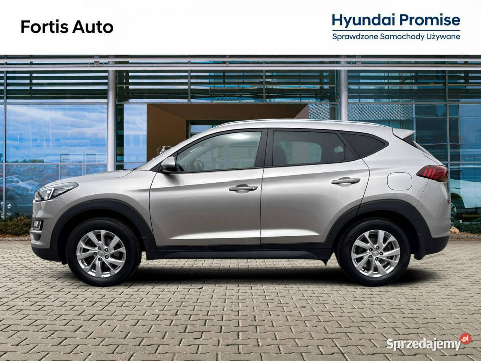 Hyundai Tucson 16 GDi 132 Manual Salon Serwis Bydgoszcz sprzedam