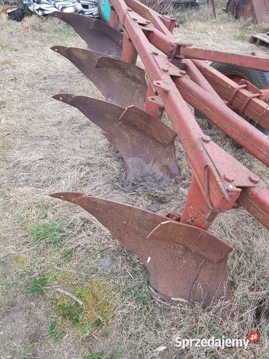 Pług 3 skibowy4 skiba do spawana Osse sprzedam