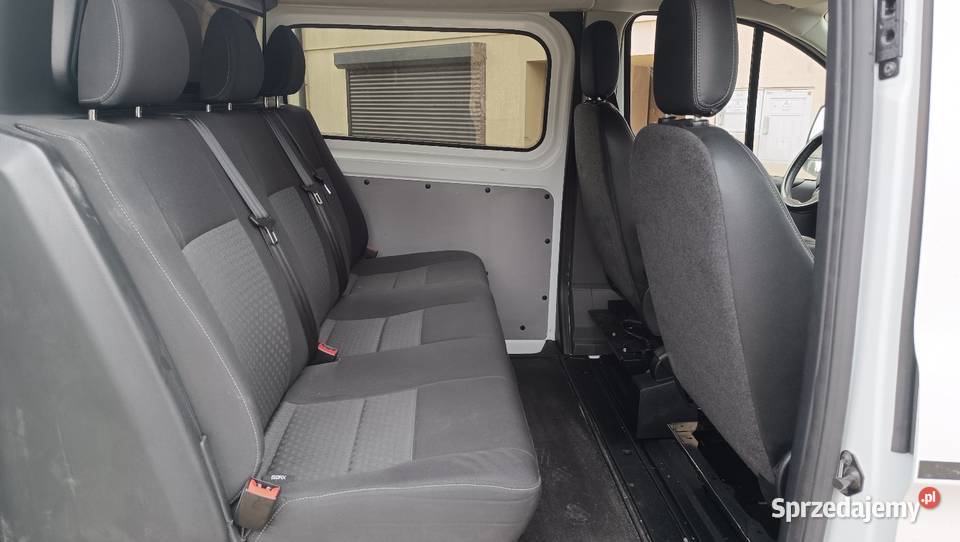 Ford Transit Custom Sport Częstochowa