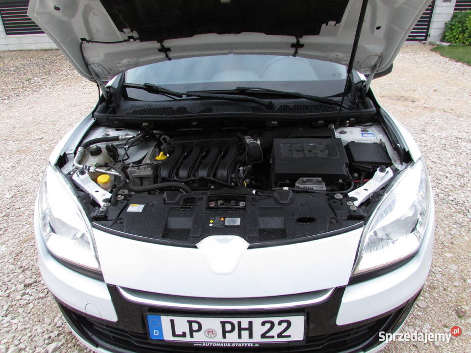 RENAULT MEGANEBEZWYPADKOWY KLIMATRONIK łódzkie Łuszczanowice