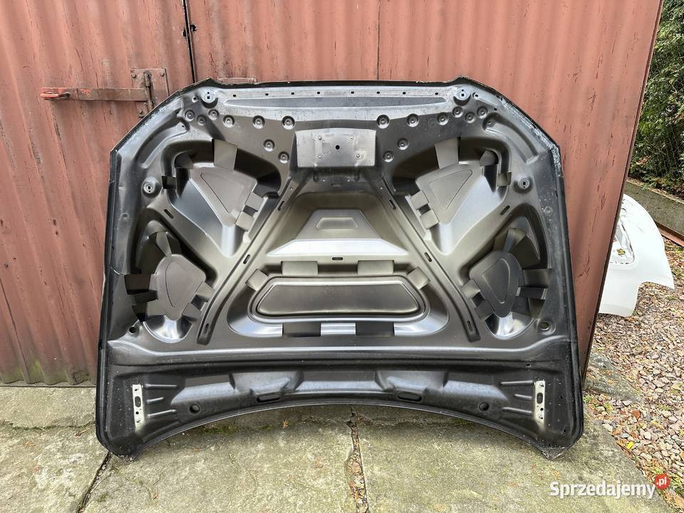 Audi Q5 8R Lift 1218 Maska Rok produkcji 2013 Radziszów