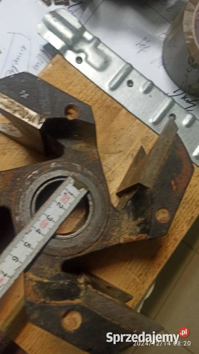 frez wklęsły hm spiek węglik duży frez faba Kłodawa