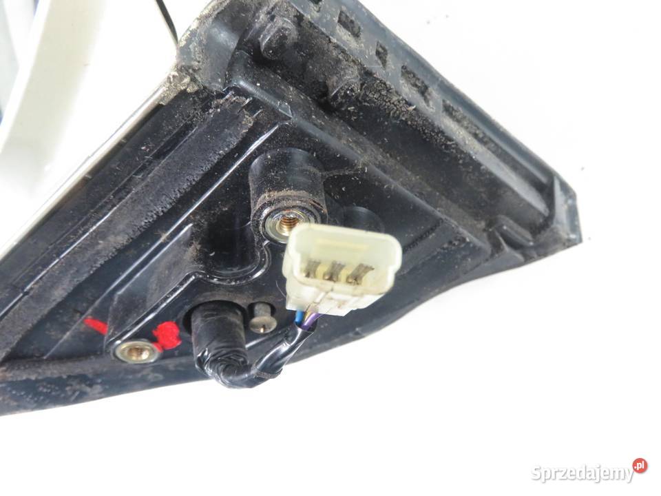 LUSTERKO PRAWE SUZUKI GRAND VITARA I 3 PIN osobowe