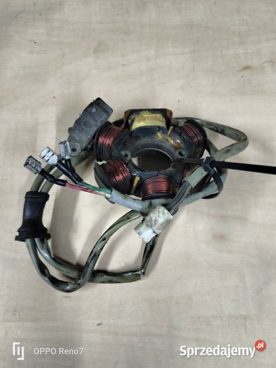 Stojan zapłon Piaggio sfera 50 2T Łubno