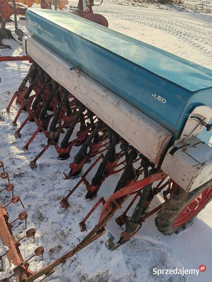 Siewnik isaria 6000 25m świętokrzyskie