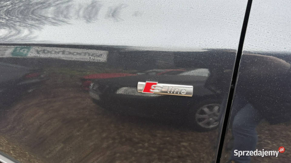 Audi Q5 32 v6 Quattro sline wersja 114 serwisowany w ASO Gdańsk