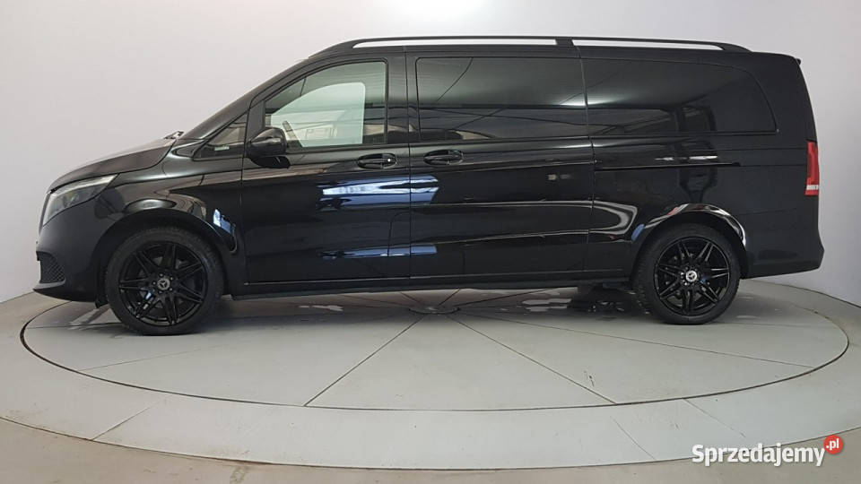 Mercedes V 250 V 250 4Matic Ekstra Long 9GTronic pełny VAT Mercedes-Benz