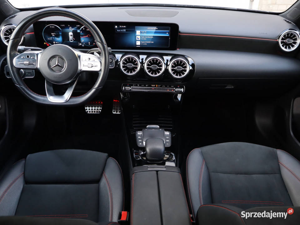 Mercedes A A 200 4MATIC automatyczna Katowice sprzedam