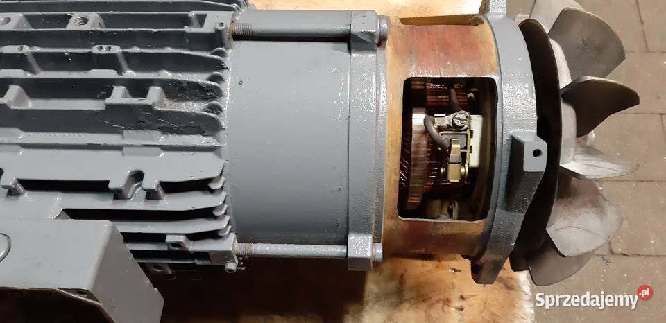 Motoreduktor 53 kW 100 obr wielkopolskie