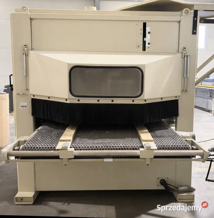 Szlifierka do stali FLADDER 1300 mm Wadowice