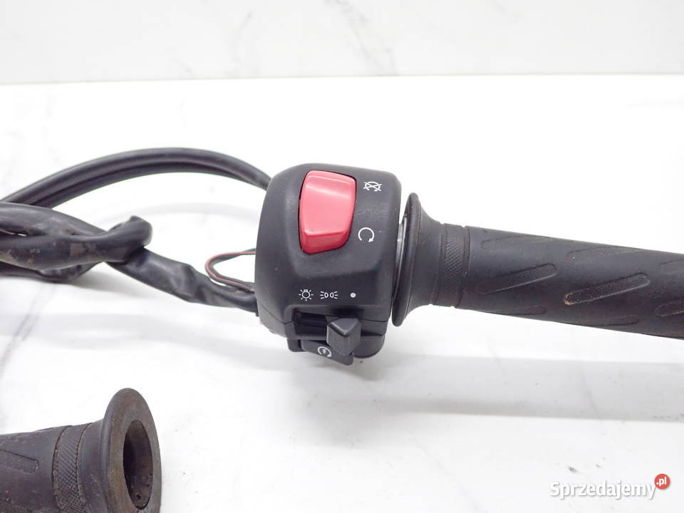 Manetka Linki Gazu Przełącznik Włącznik Suzuki lubuskie Strzelce Krajeńskie