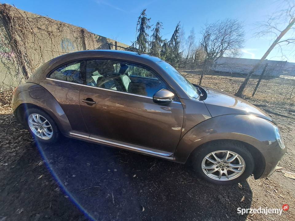 Volkswagen Beetle 12 śląskie
