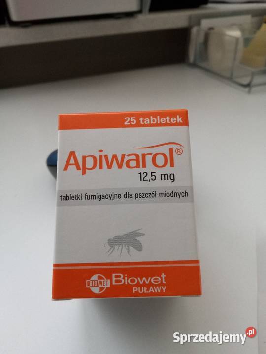 Apiwarol do odymiania Koszalin